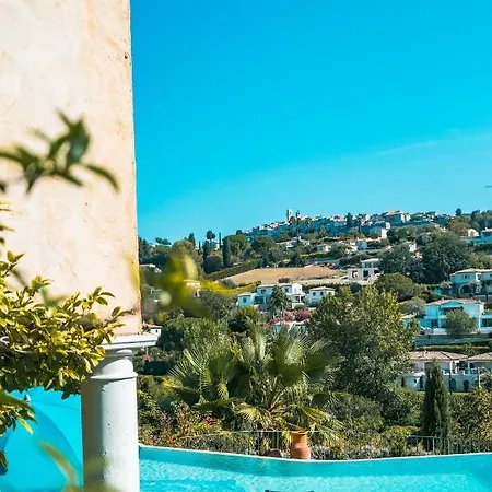 Des Amandiers Saint-Paul-de-Vence