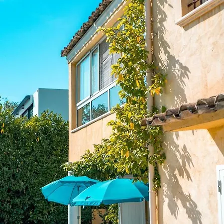 Bed & Breakfast Des Amandiers Saint-Paul-de-Vence