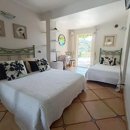 Des Amandiers Bed & Breakfast Saint-Paul-de-Vence