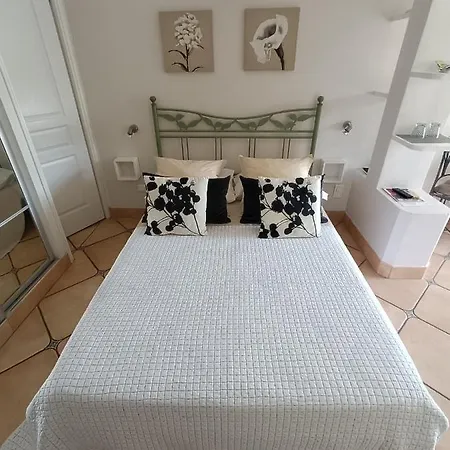 Bed & Breakfast Des Amandiers Saint-Paul-de-Vence