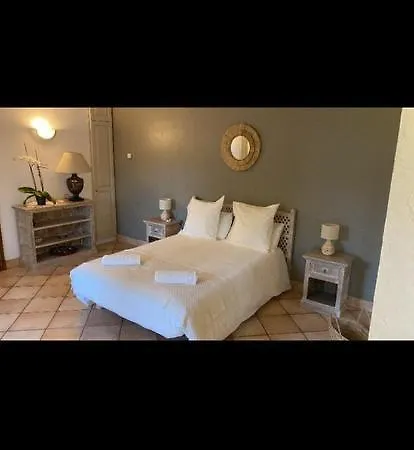 Des Amandiers Bed & Breakfast Saint-Paul-de-Vence